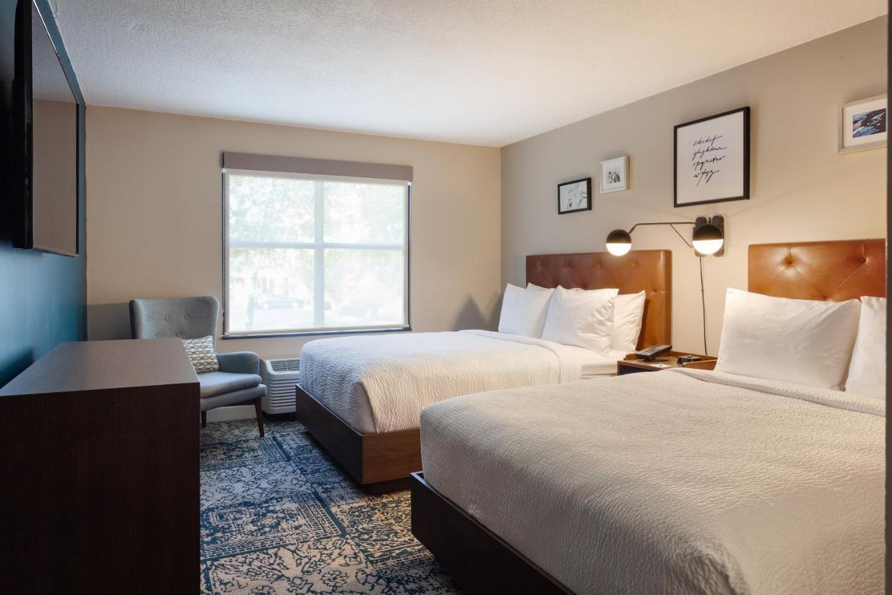 Four Points By Sheraton Orlando Convention Center Williamsburg Eksteriør billede