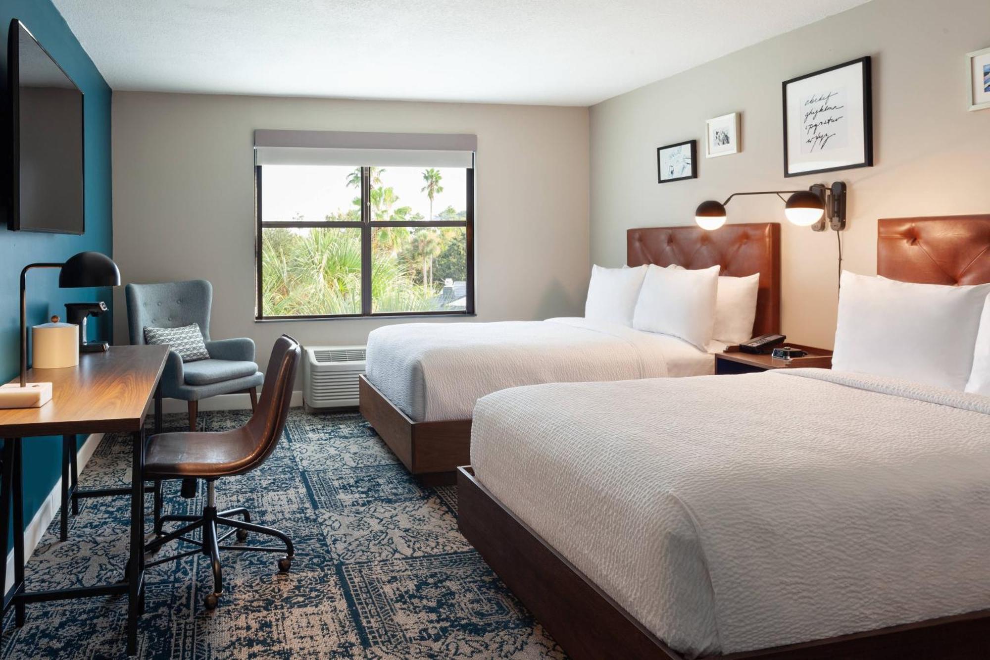 Four Points By Sheraton Orlando Convention Center Williamsburg Eksteriør billede