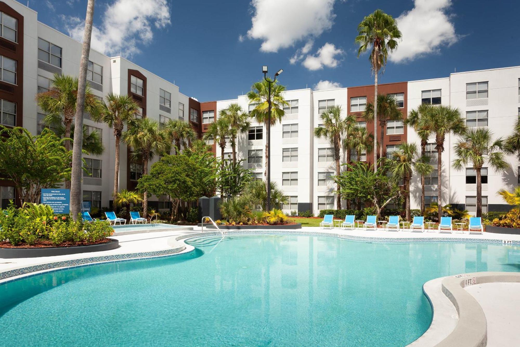 Four Points By Sheraton Orlando Convention Center Williamsburg Eksteriør billede