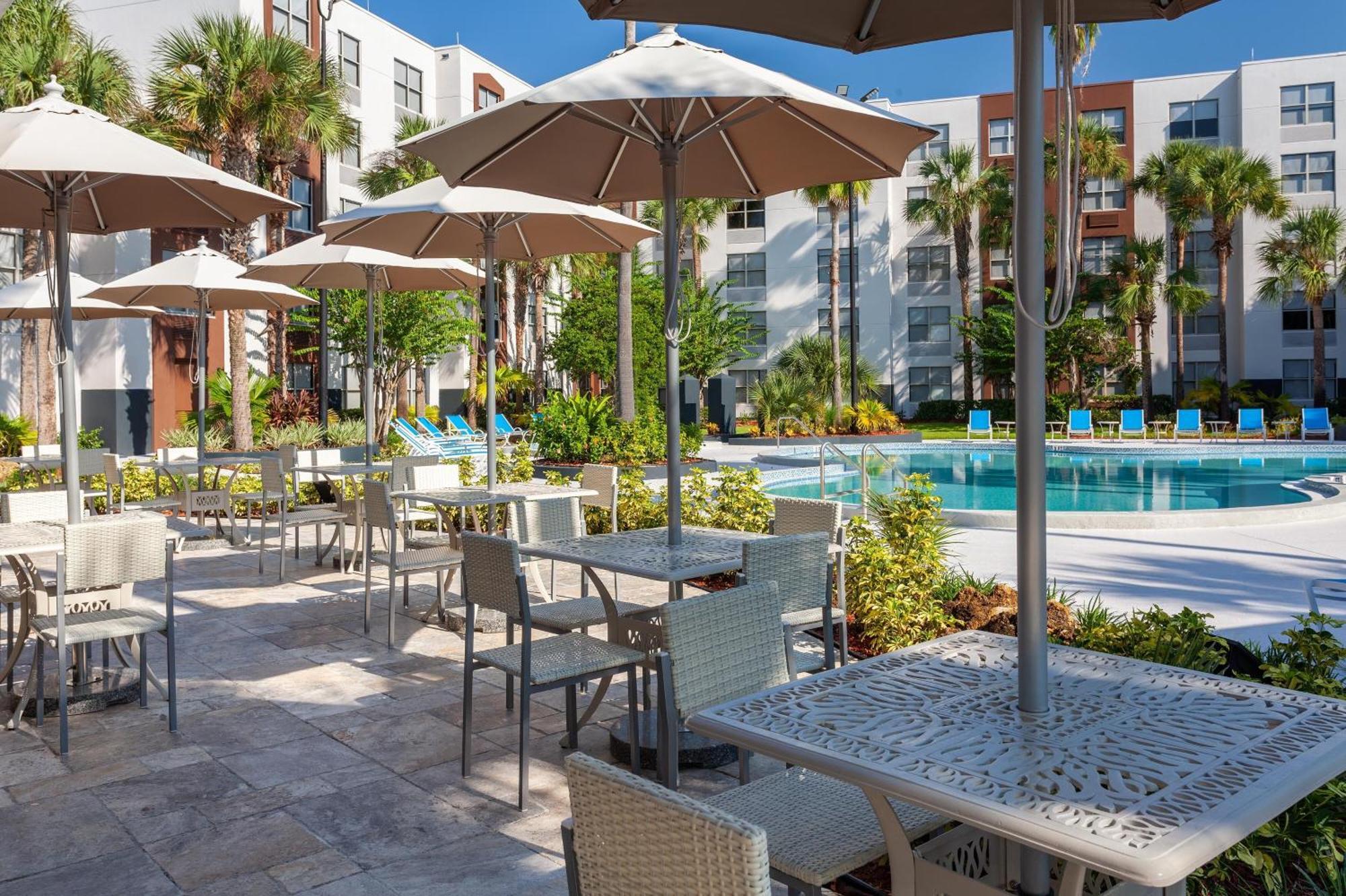 Four Points By Sheraton Orlando Convention Center Williamsburg Eksteriør billede