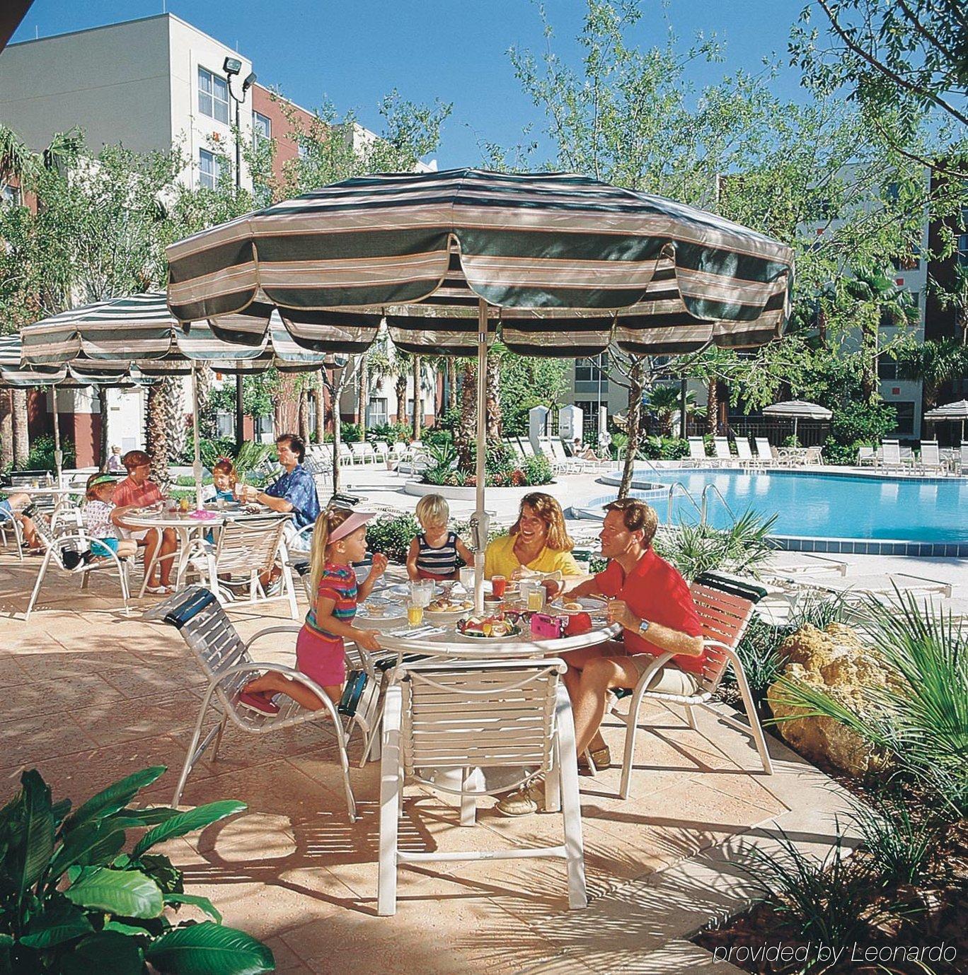 Four Points By Sheraton Orlando Convention Center Williamsburg Restaurant billede