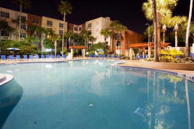 Four Points By Sheraton Orlando Convention Center Williamsburg Eksteriør billede