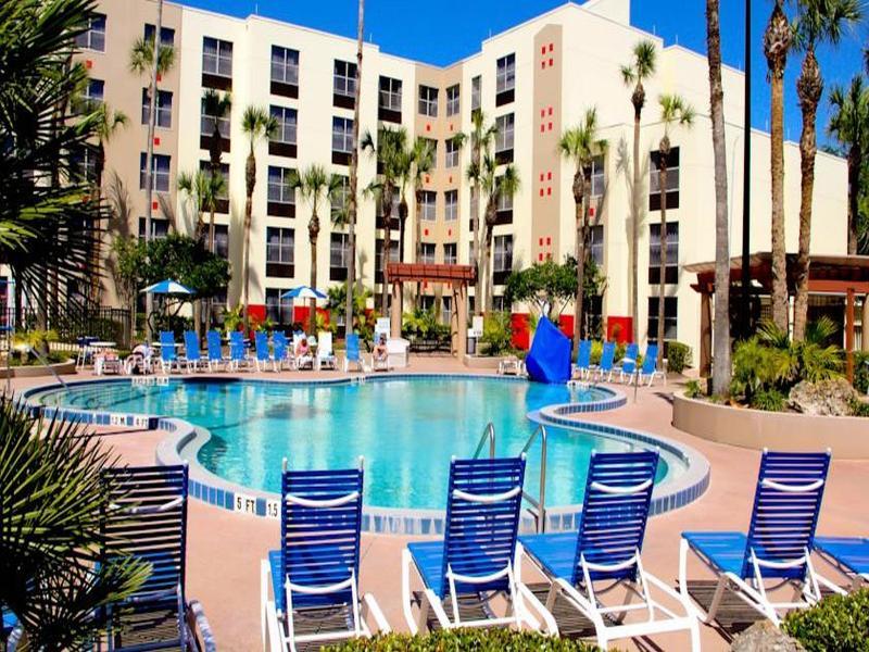 Four Points By Sheraton Orlando Convention Center Williamsburg Eksteriør billede