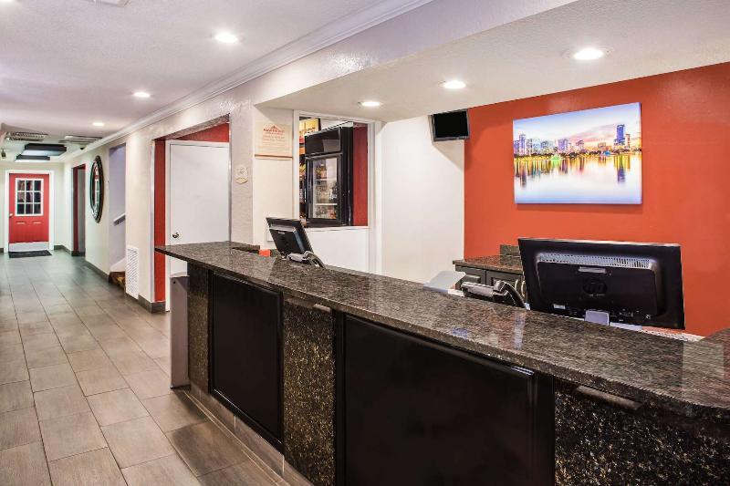 Four Points By Sheraton Orlando Convention Center Williamsburg Eksteriør billede