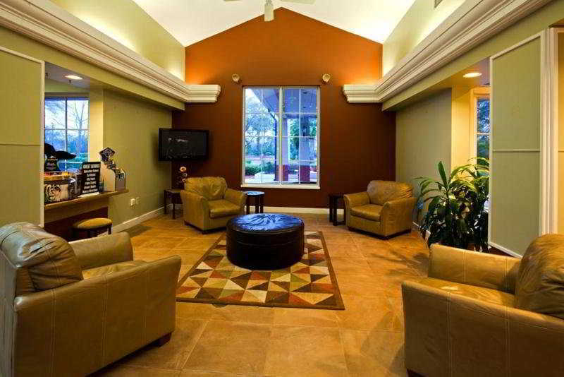 Four Points By Sheraton Orlando Convention Center Williamsburg Interiør billede